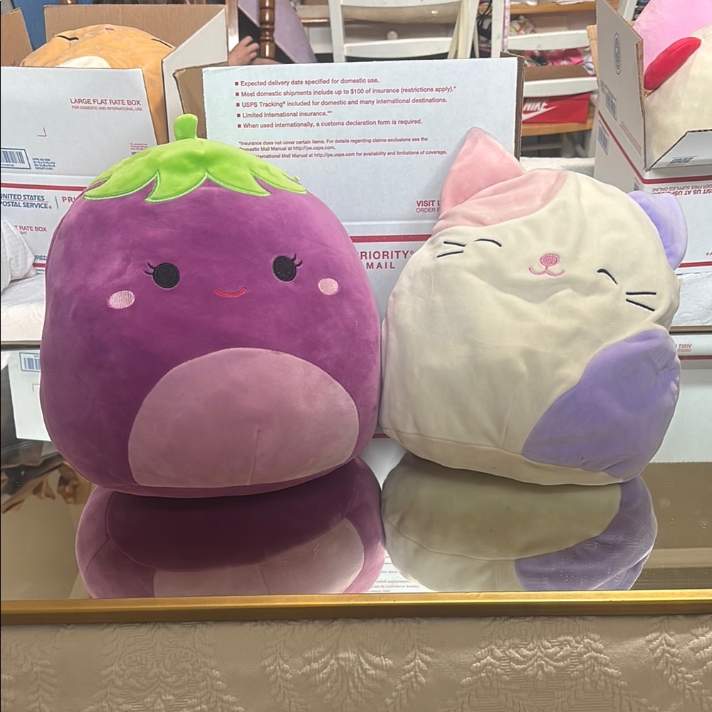 Squishmellow set